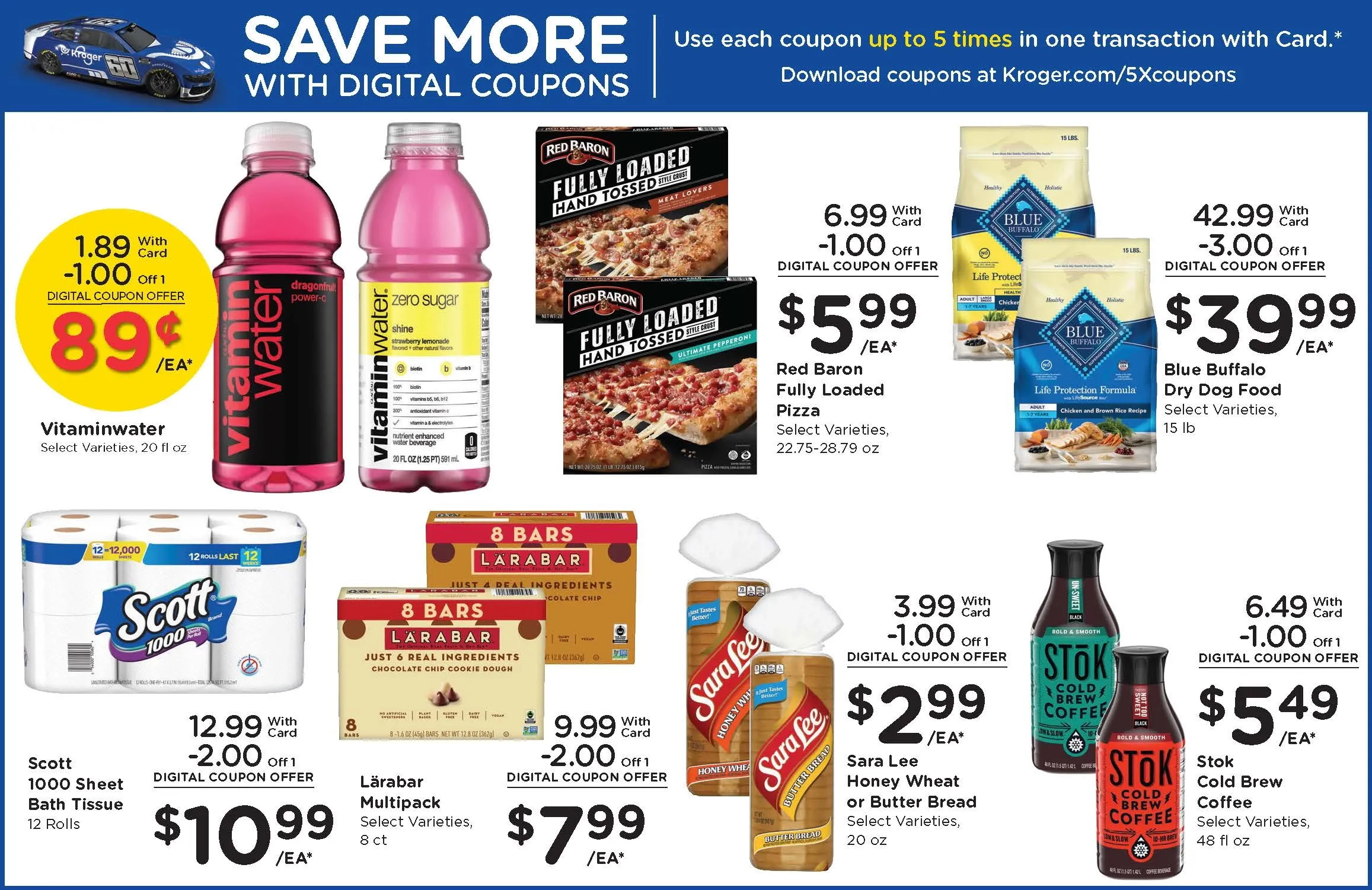 Kroger Weekly Ad Page 9