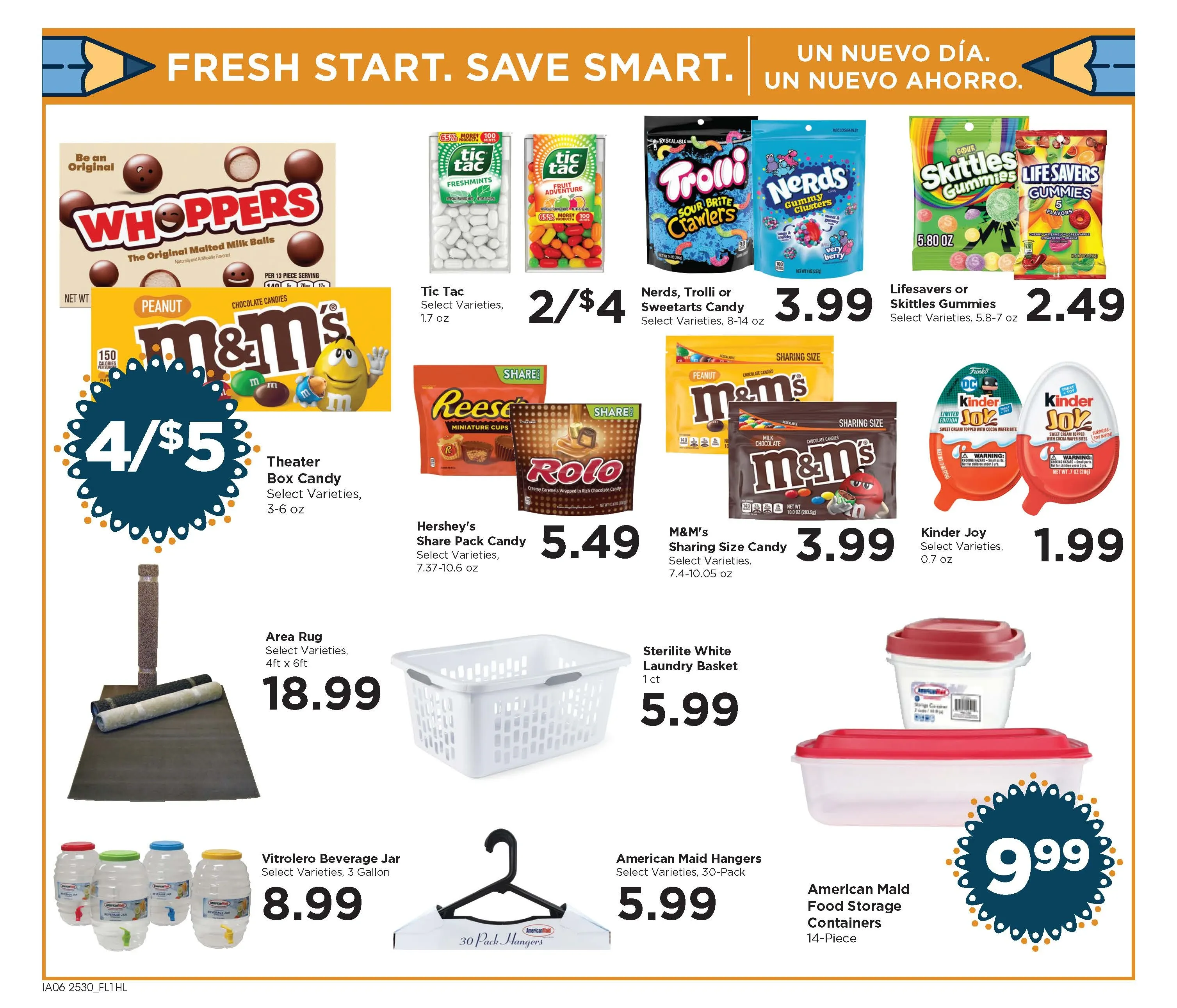 Food 4 Less Weekly Ad Page 6
