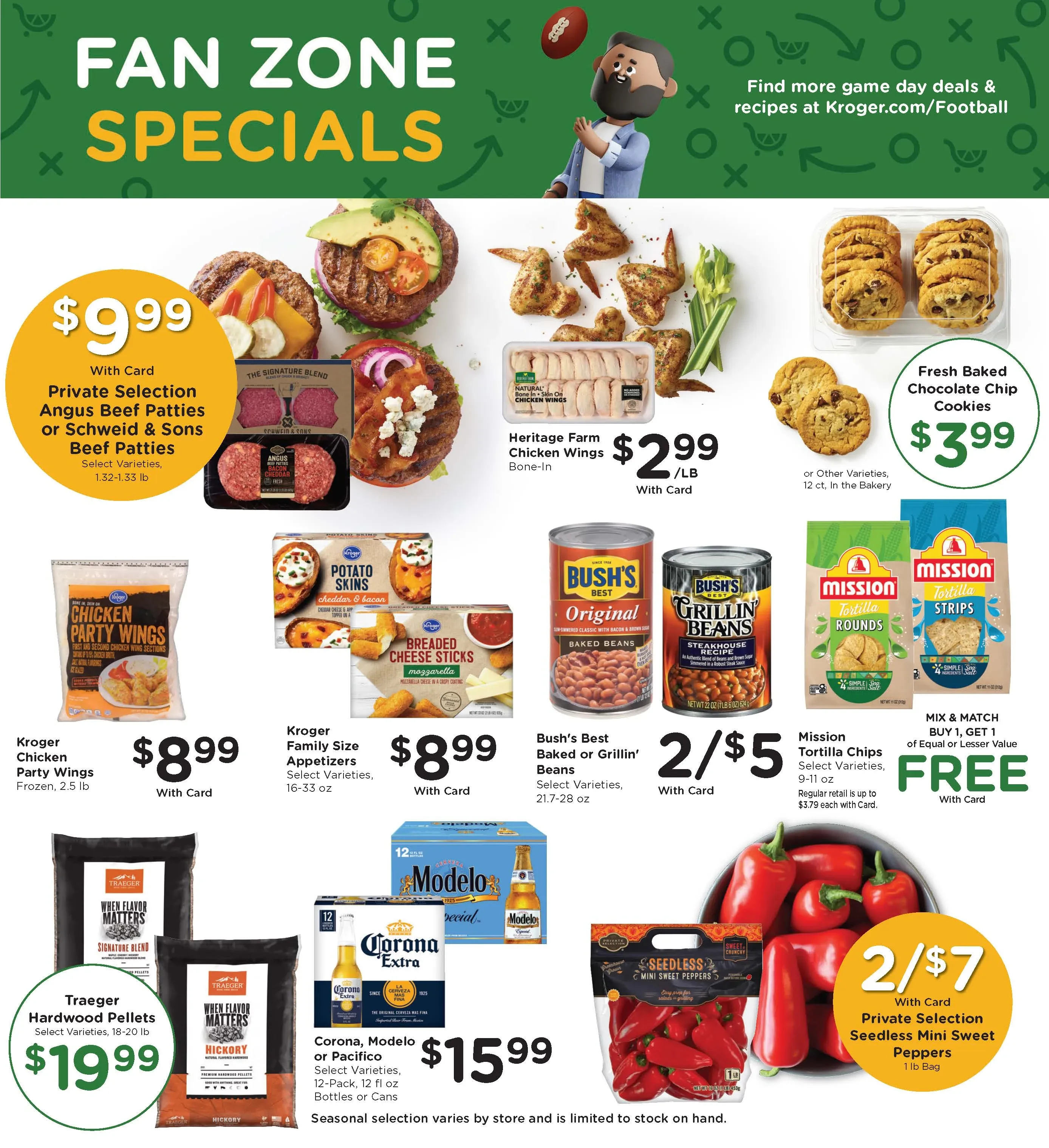 Kroger Weekly Ad Page 5