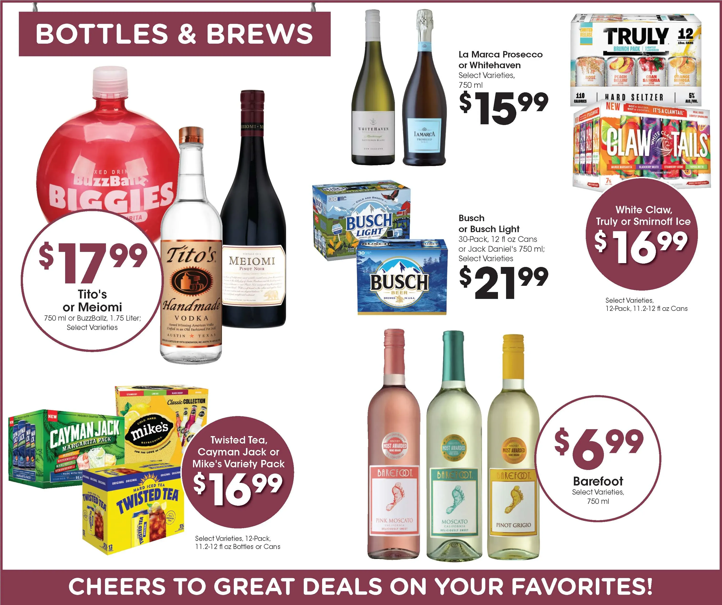 Kroger Weekly Ad Page 6
