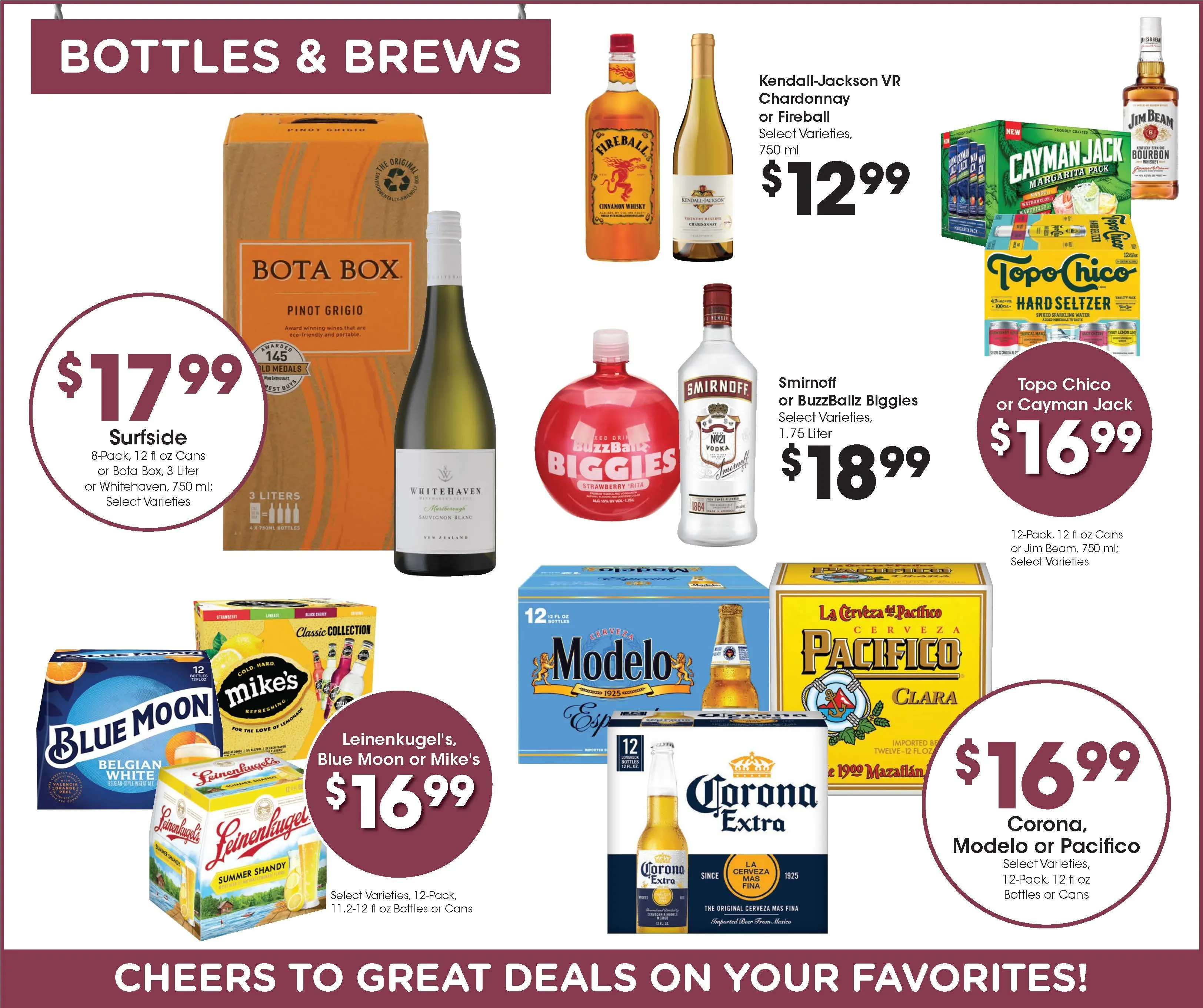 Kroger Weekly Ad Page 6
