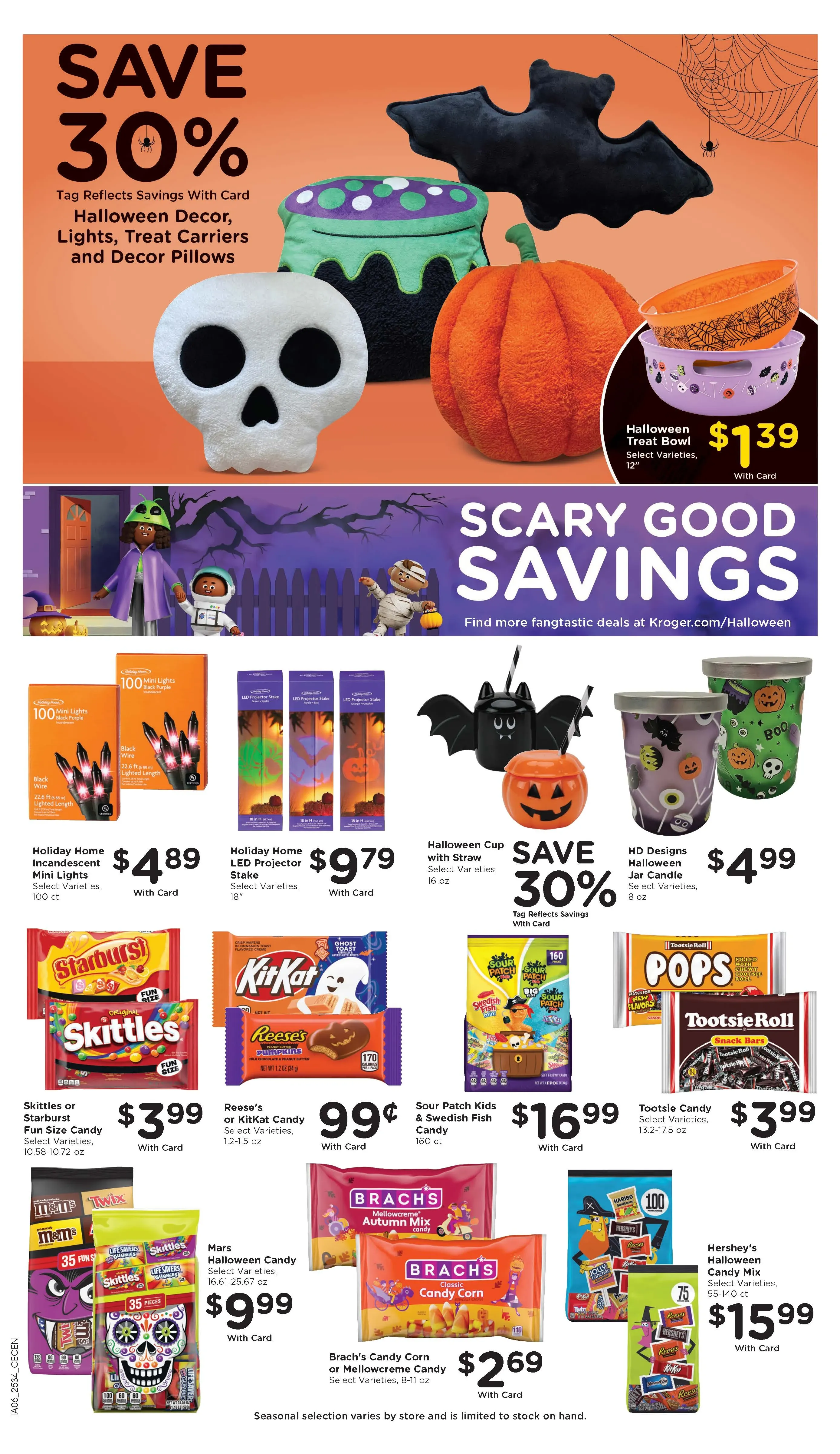 Kroger Weekly Ad Page 7