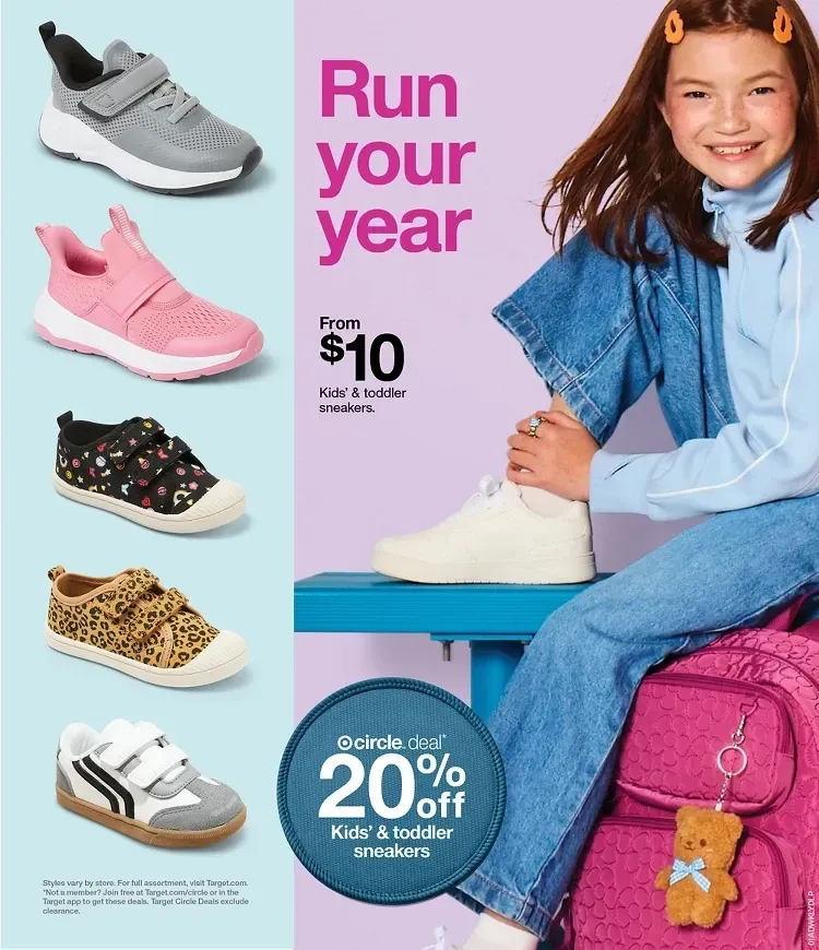 Target Weekly Ad Page 36