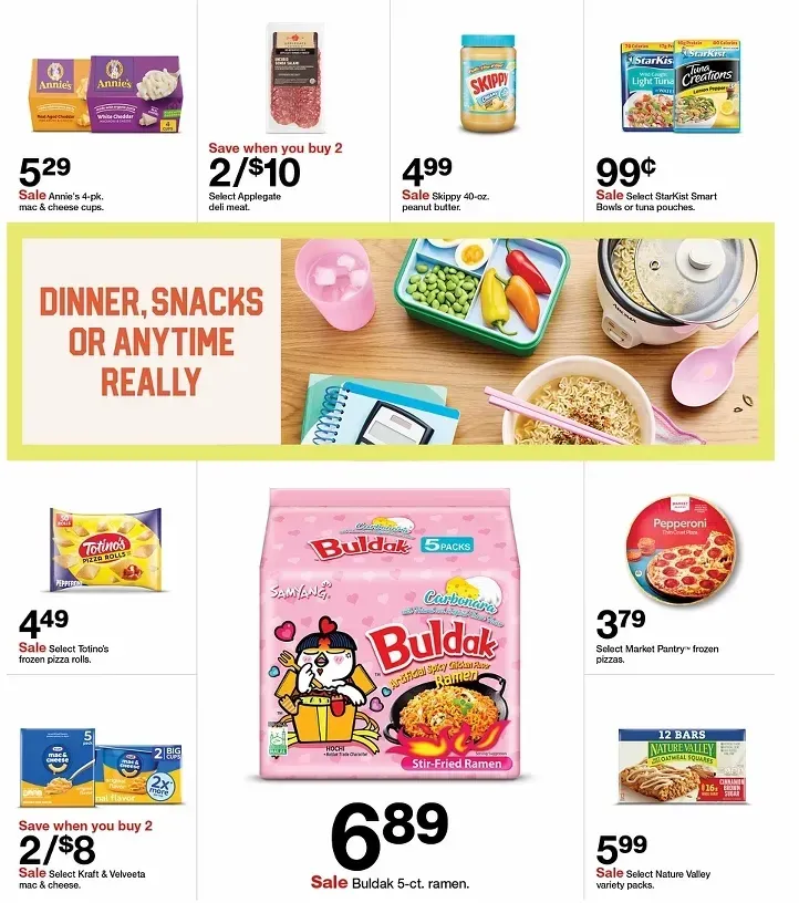 Target Weekly Ad Page 21