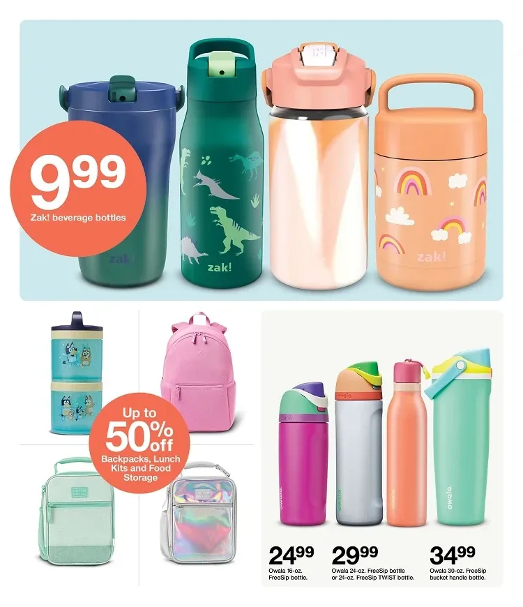 Target Weekly Ad Page 11