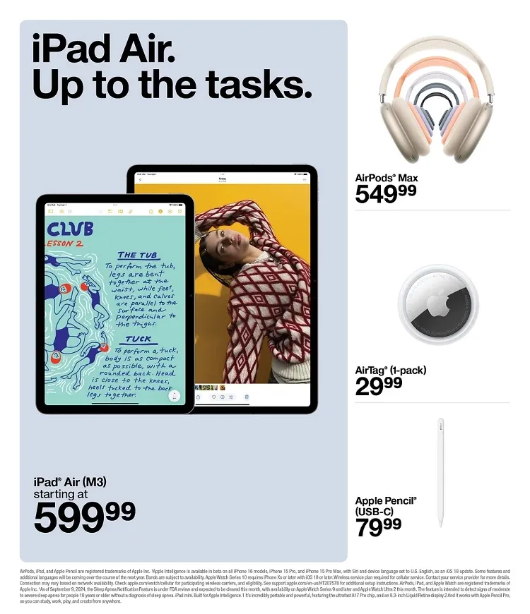 Target Weekly Ad Page 12