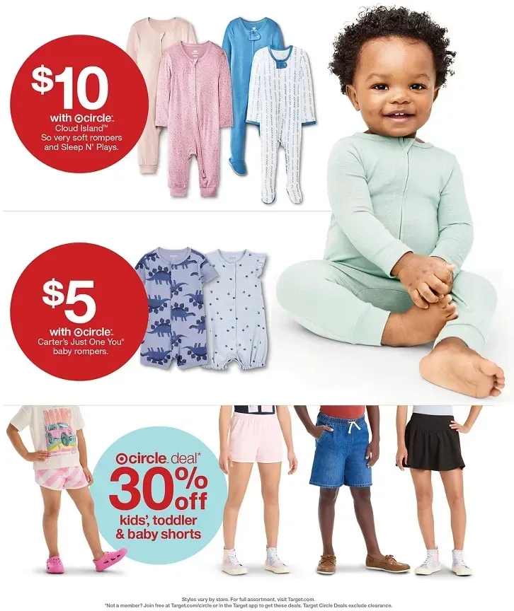 Target Weekly Ad Page 10