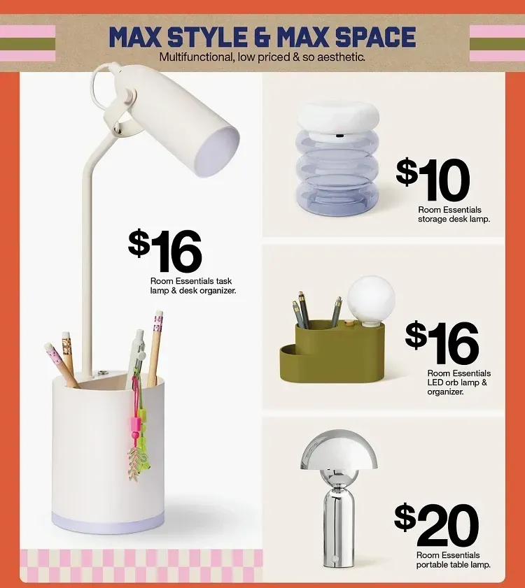 Target Weekly Ad Page 16