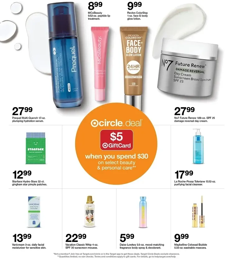 Target Weekly Ad Page 10