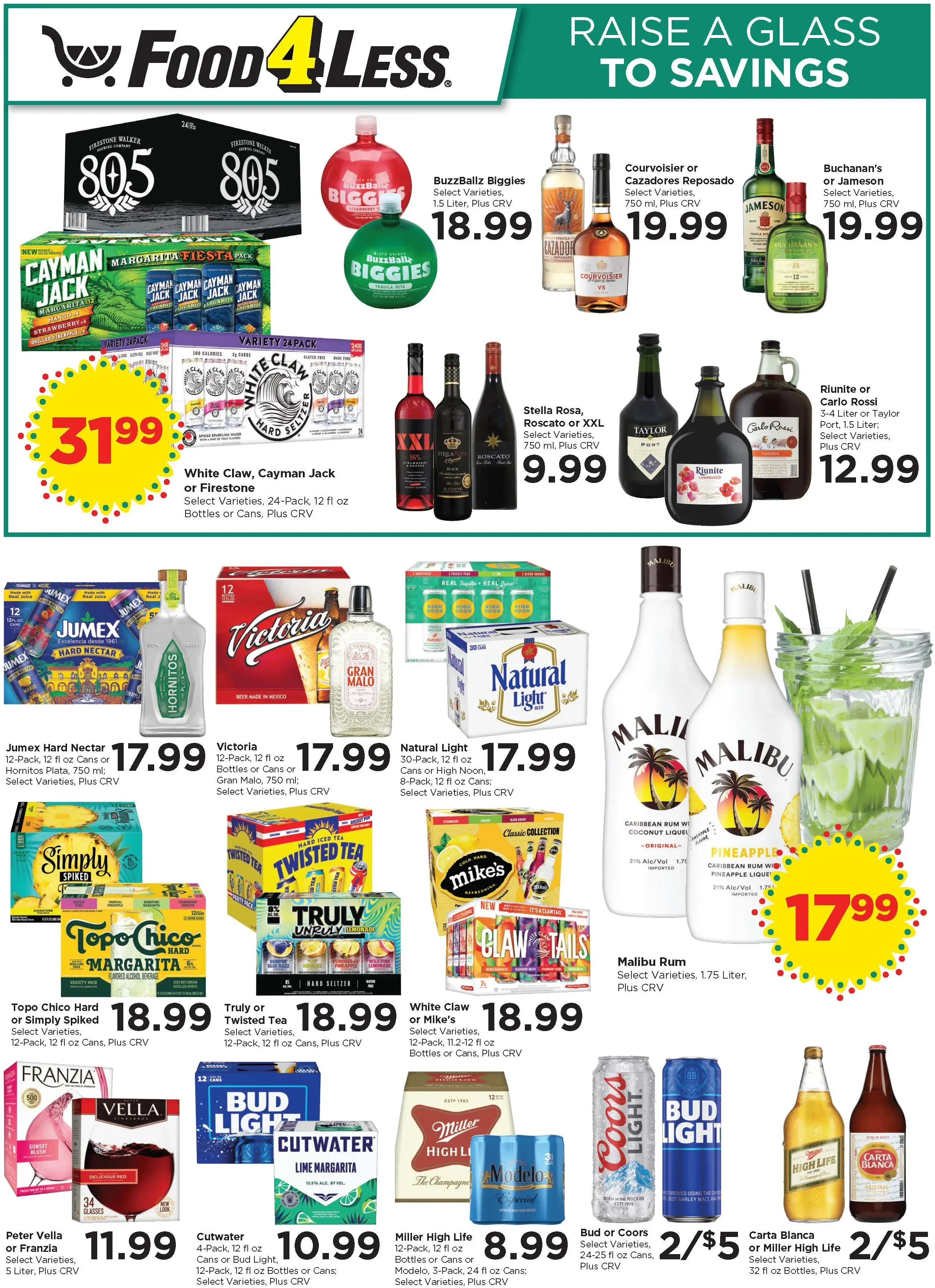 Food 4 Less Weekly Ad Page 6