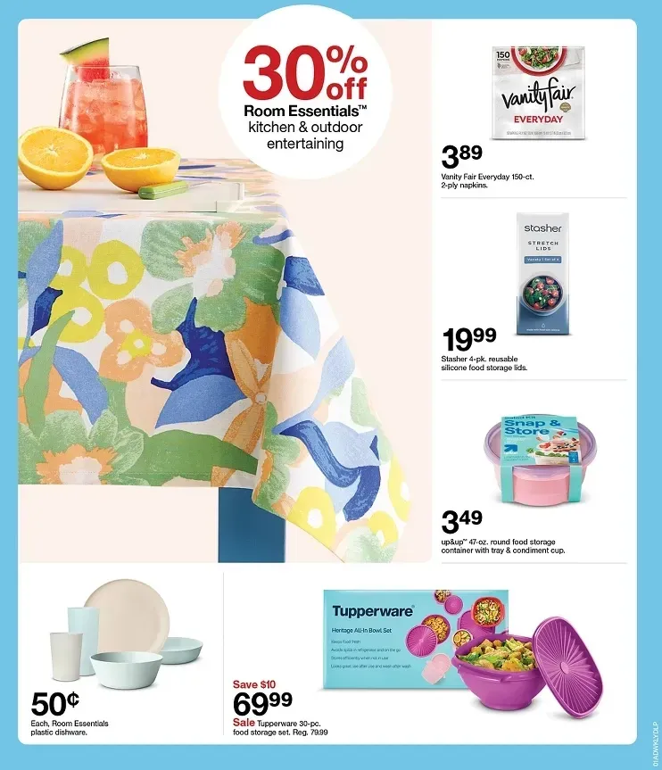 Target Weekly Ad Page 12