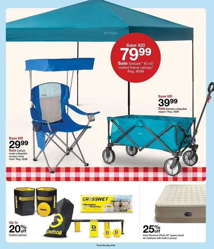 Target Weekly Ad Page 12