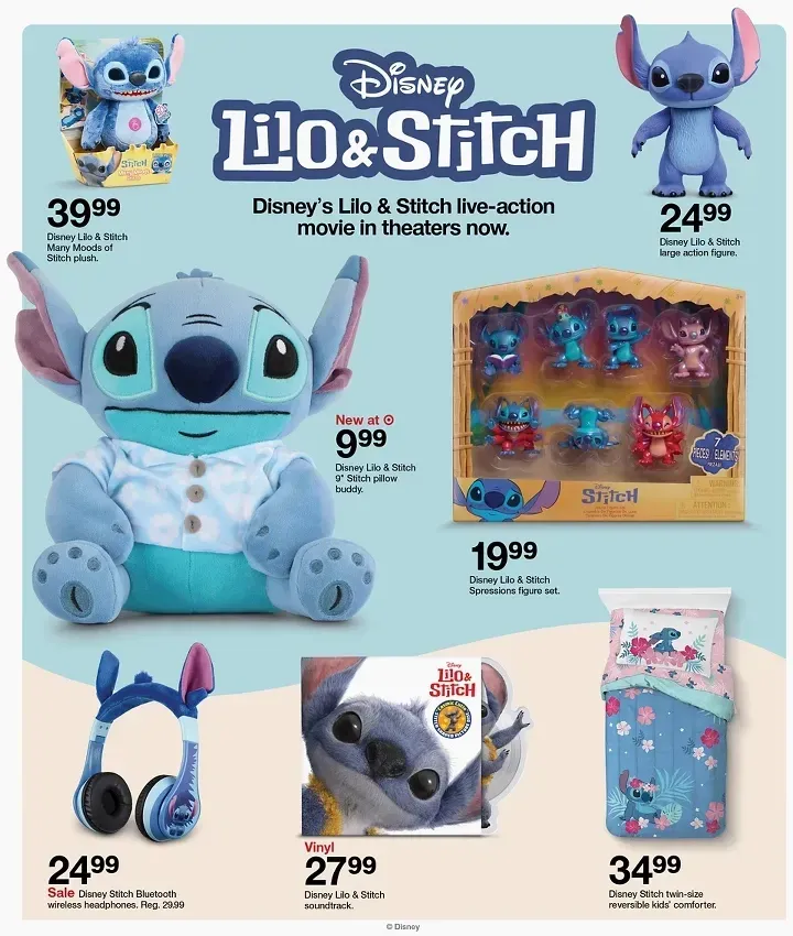 Target Weekly Ad Page 9