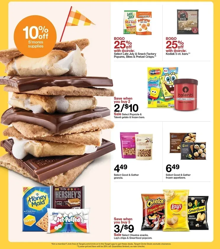 Target Weekly Ad Page 10