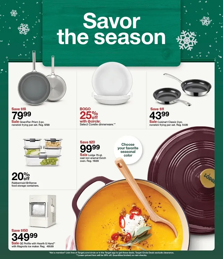 Target Weekly Ad Page 24