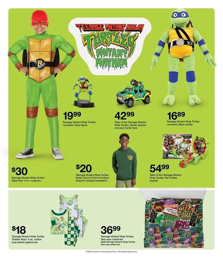 Target Weekly Ad Page 34