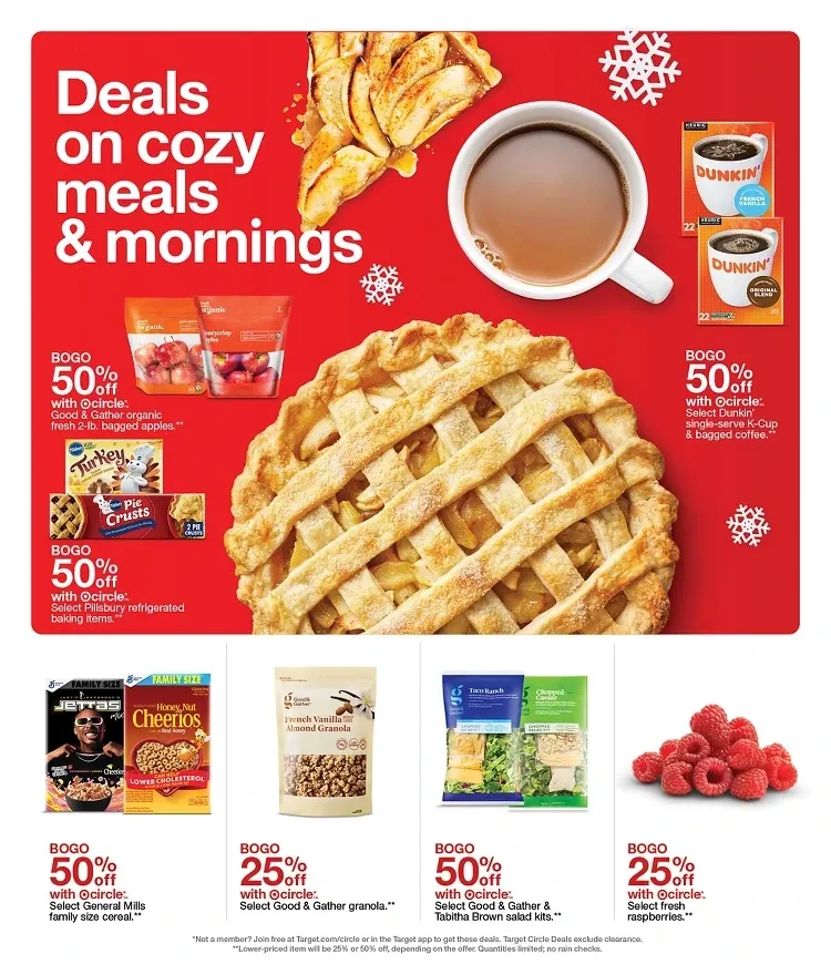 Target Weekly Ad Page 13
