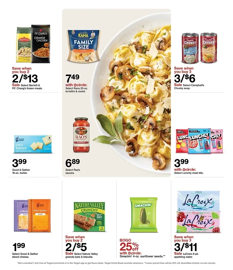 Target Weekly Ad Page 30