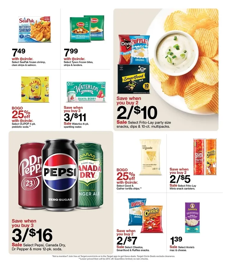 Target Weekly Ad Page 37