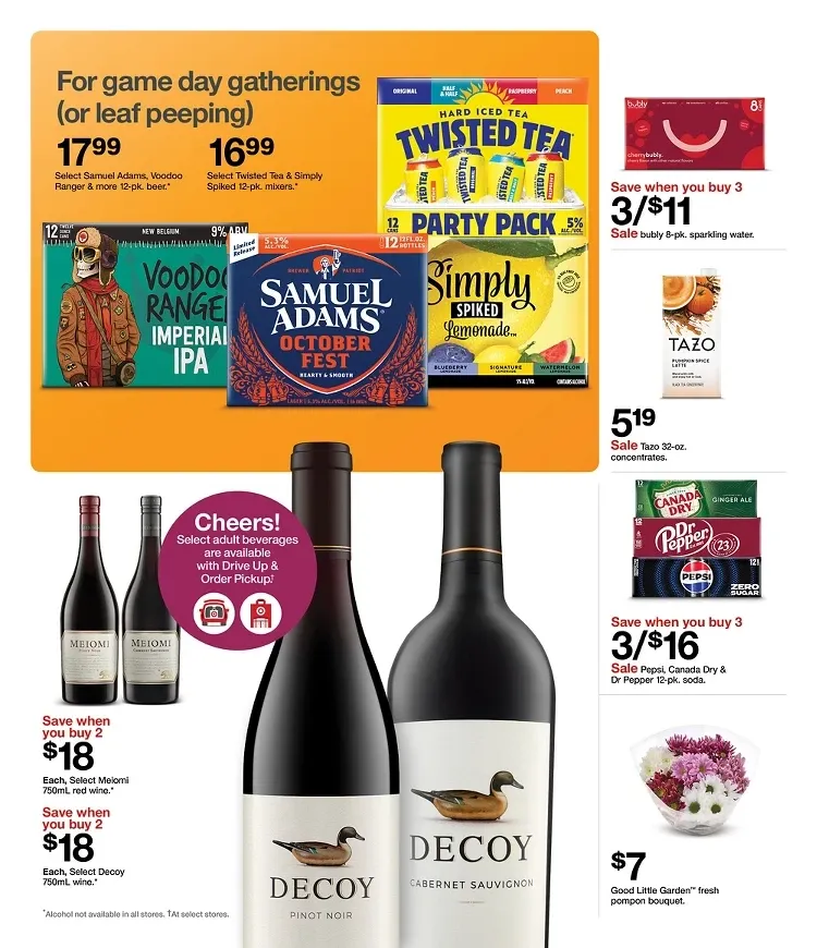 Target Weekly Ad Page 21