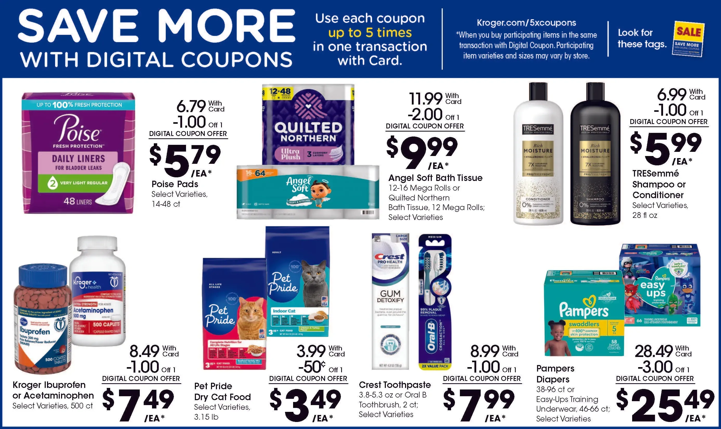 Kroger Weekly Ad Page 10
