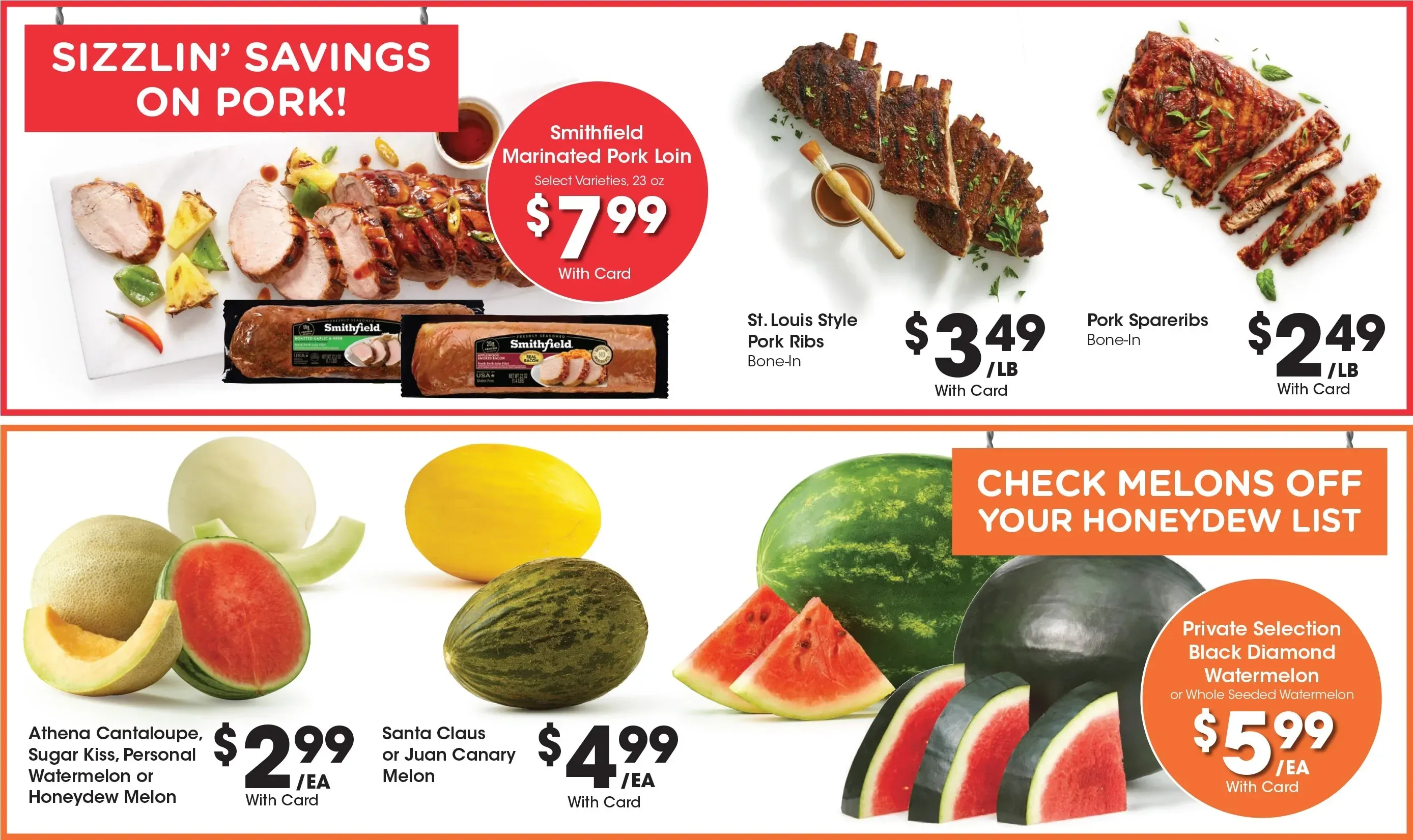 Kroger Weekly Ad Page 2