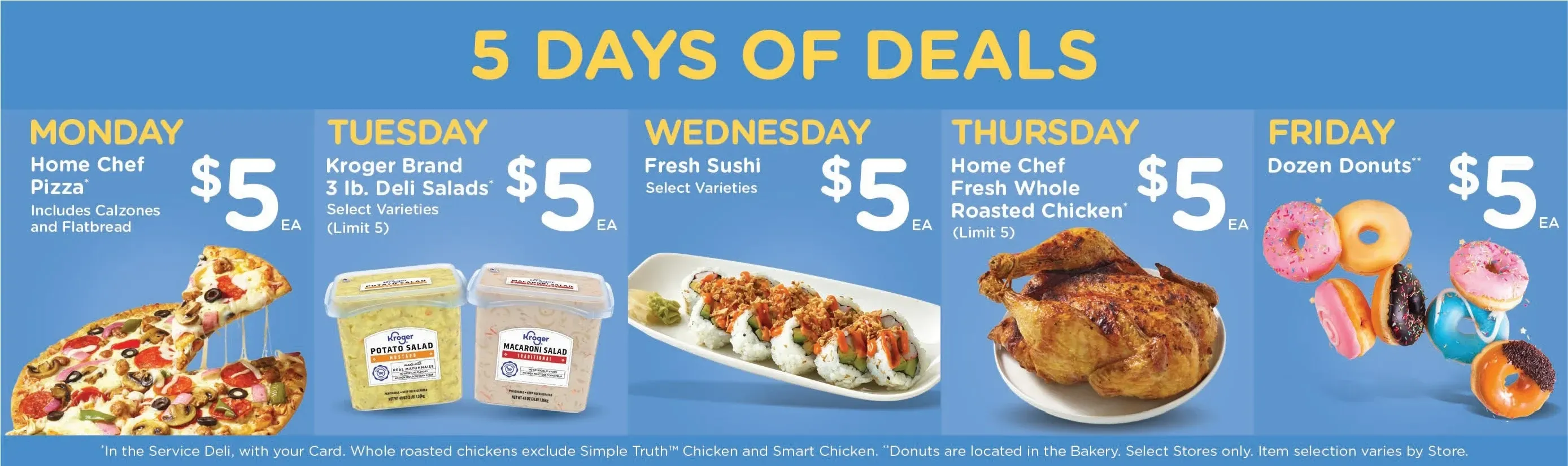 Kroger Weekly Ad Page 8