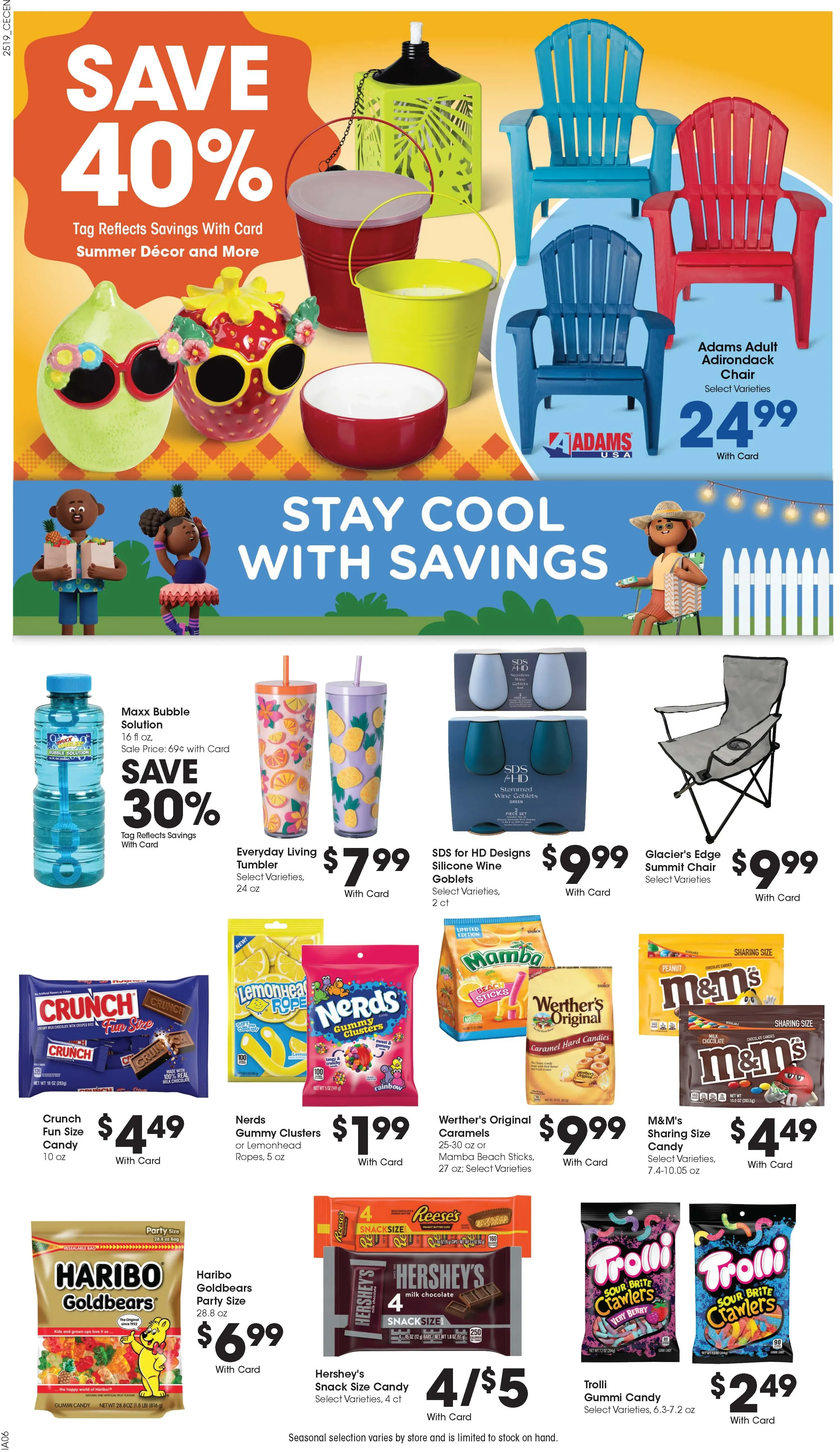 Kroger Weekly Ad Page 10