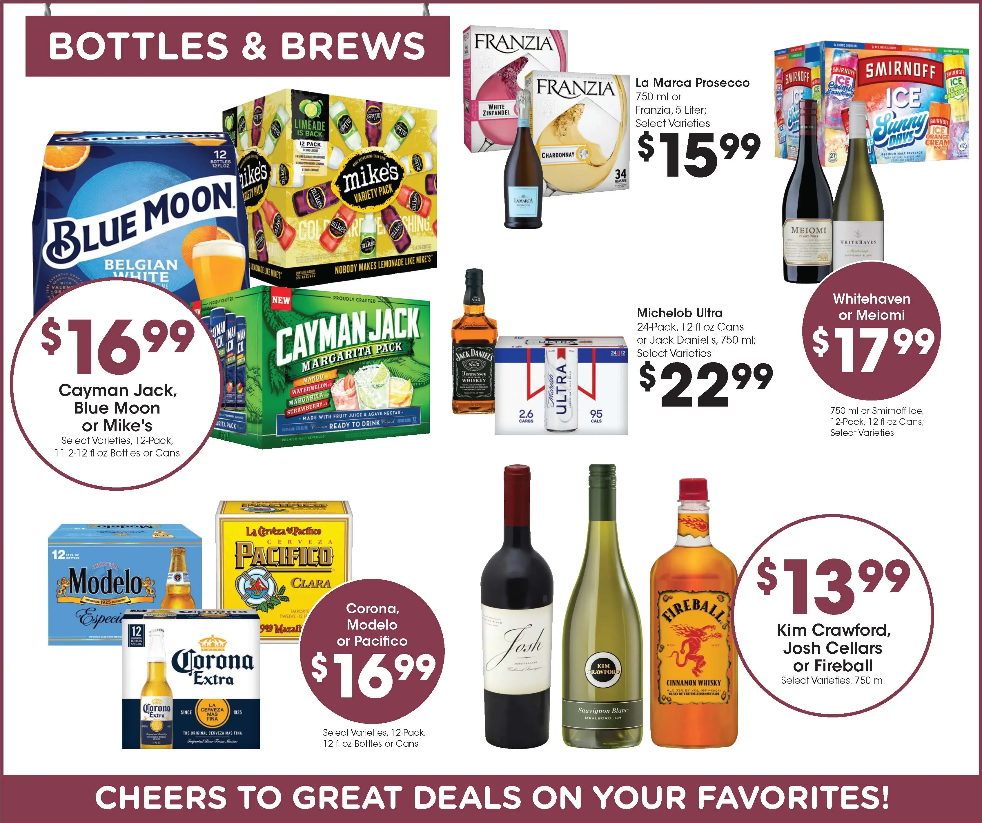 Kroger Weekly Ad Page 12