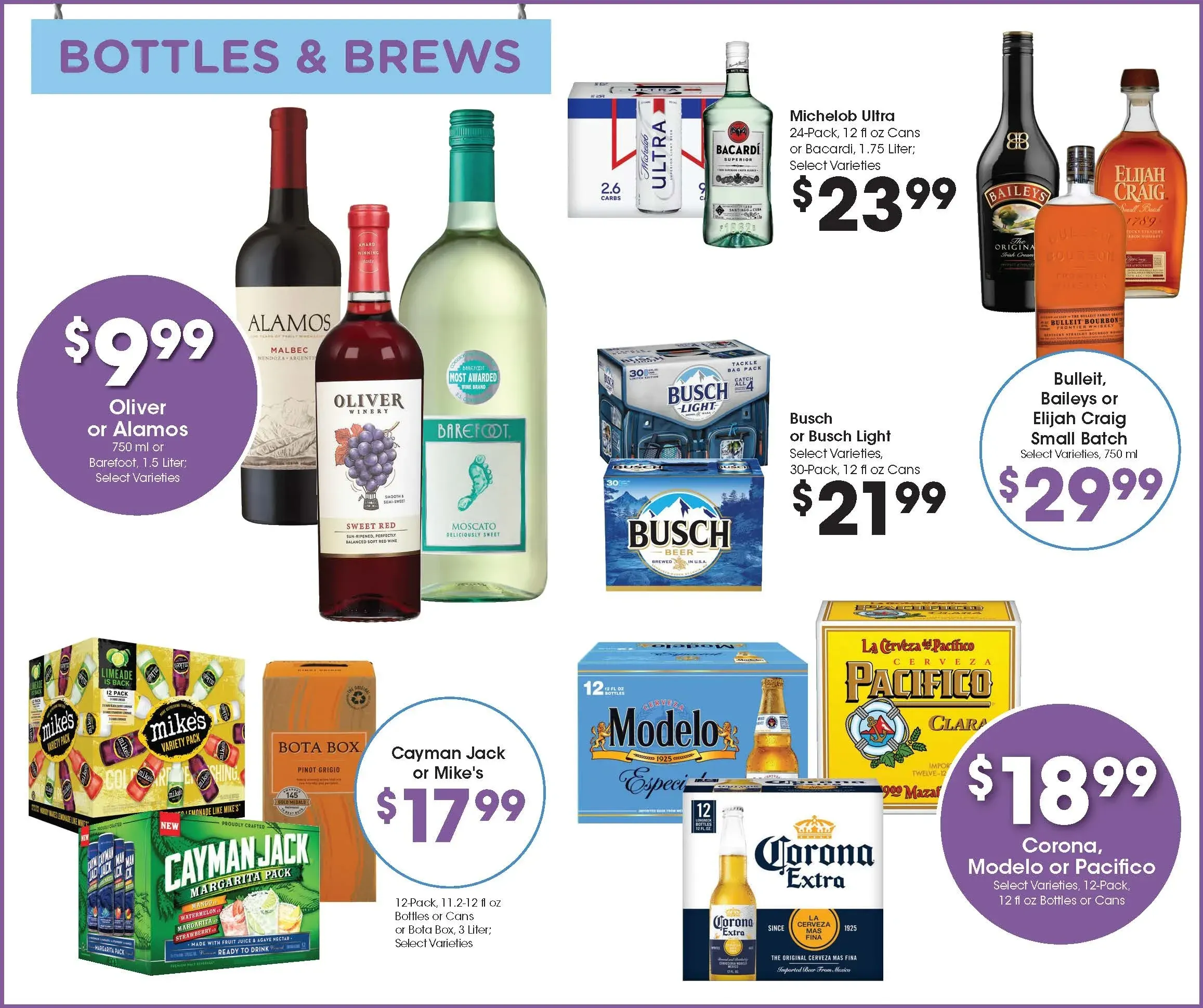 Kroger Weekly Ad Page 6