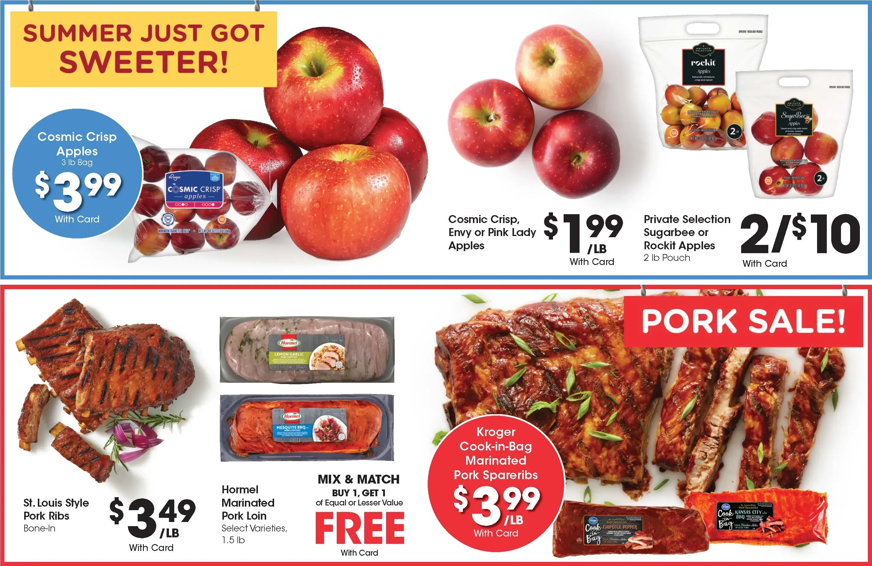 Kroger Weekly Ad Page 8