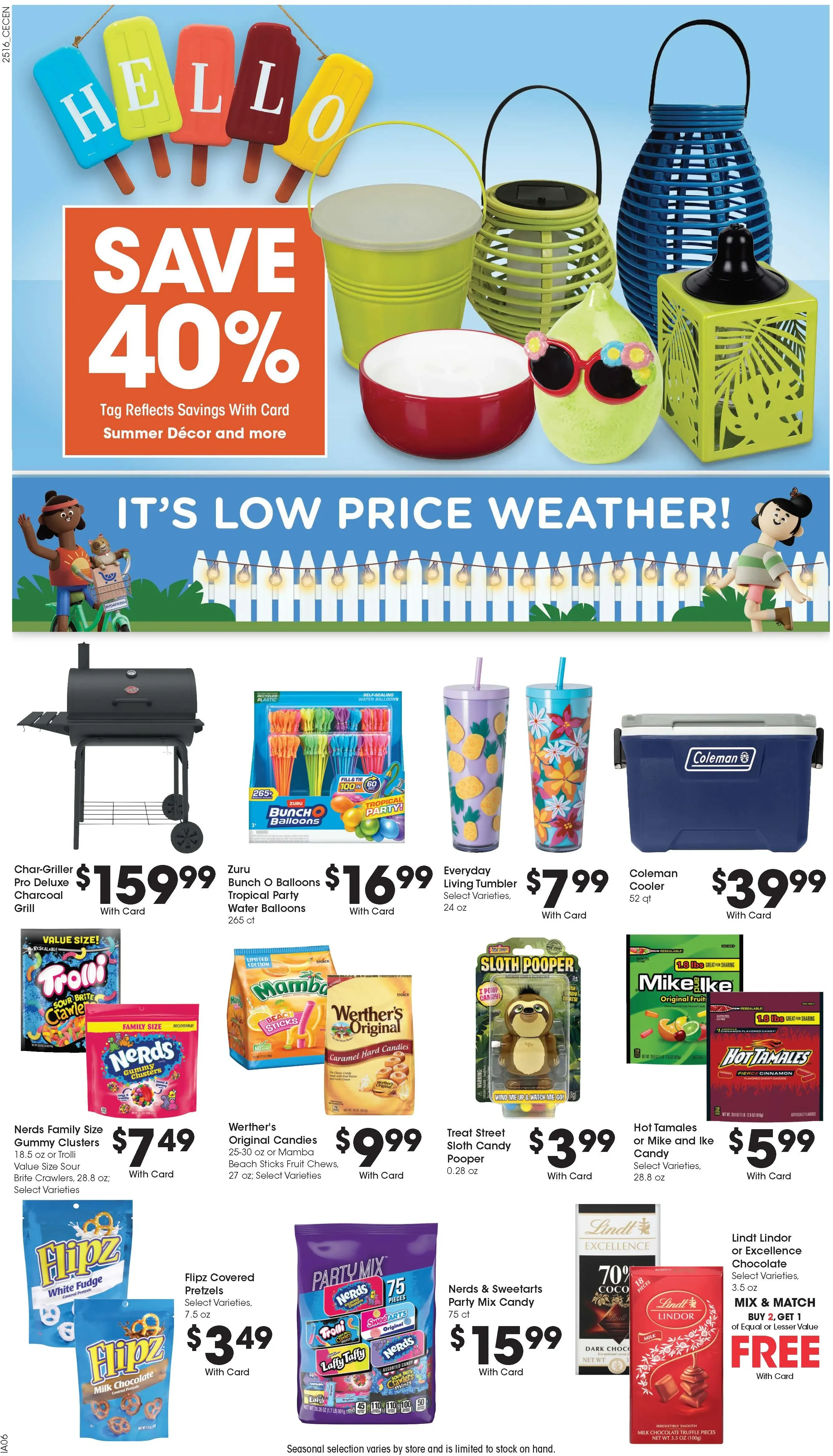 Kroger Weekly Ad Page 11