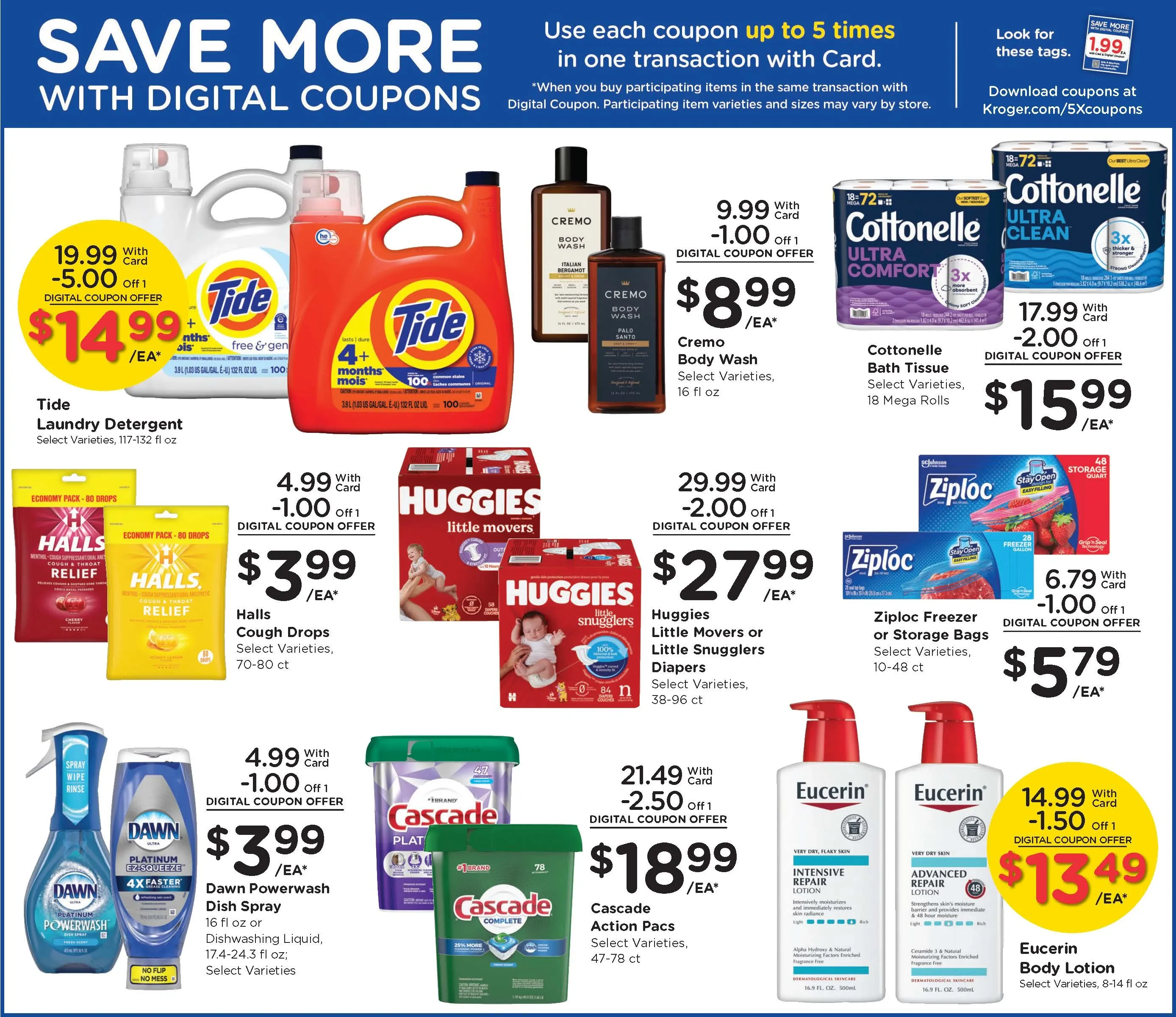 Kroger Weekly Ad Page 11