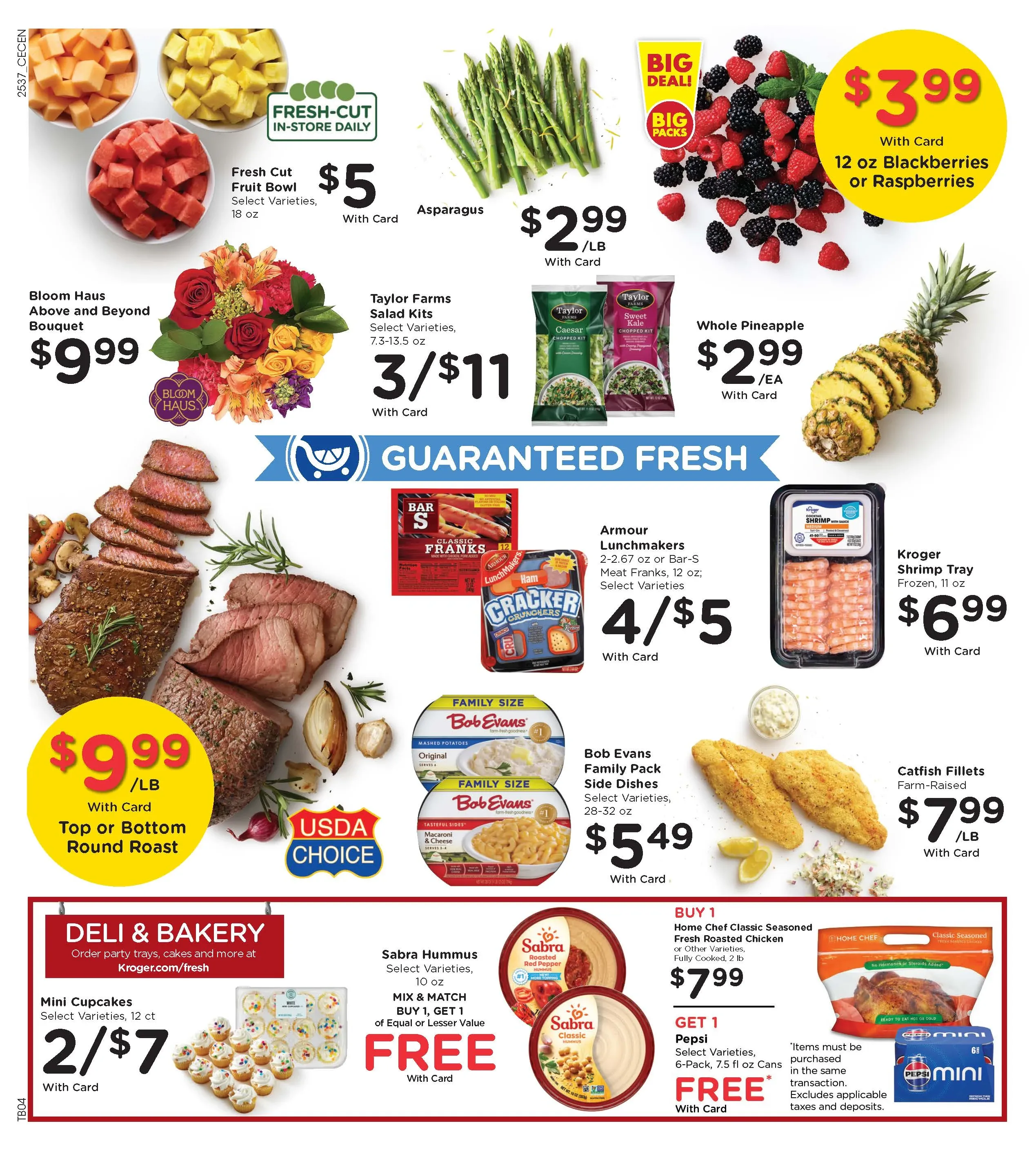 Kroger Weekly Ad Page 11