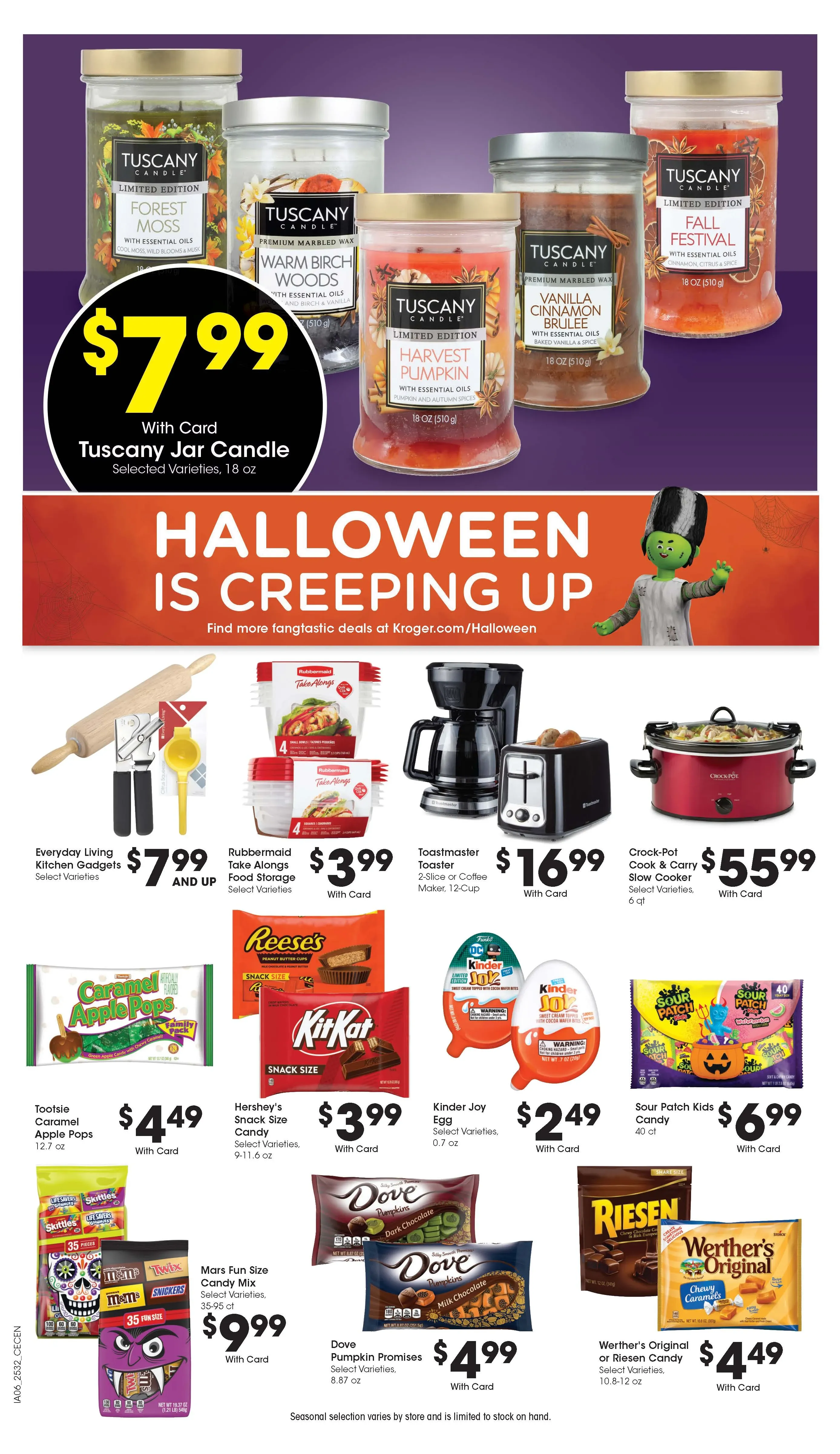 Kroger Weekly Ad Page 7