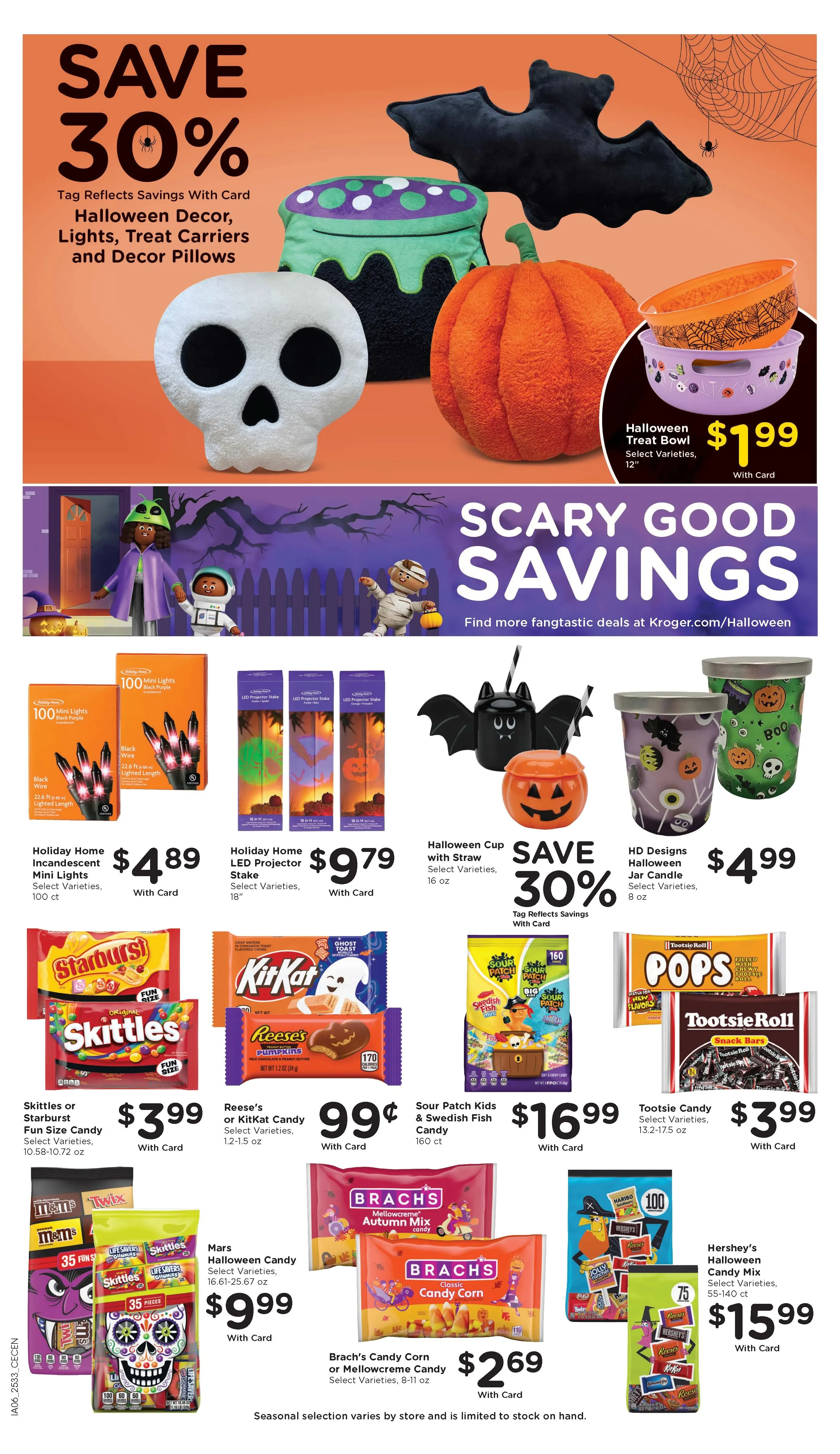Kroger Weekly Ad Page 10