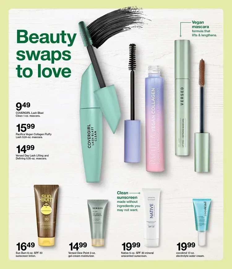 Target Weekly Ad Page 3