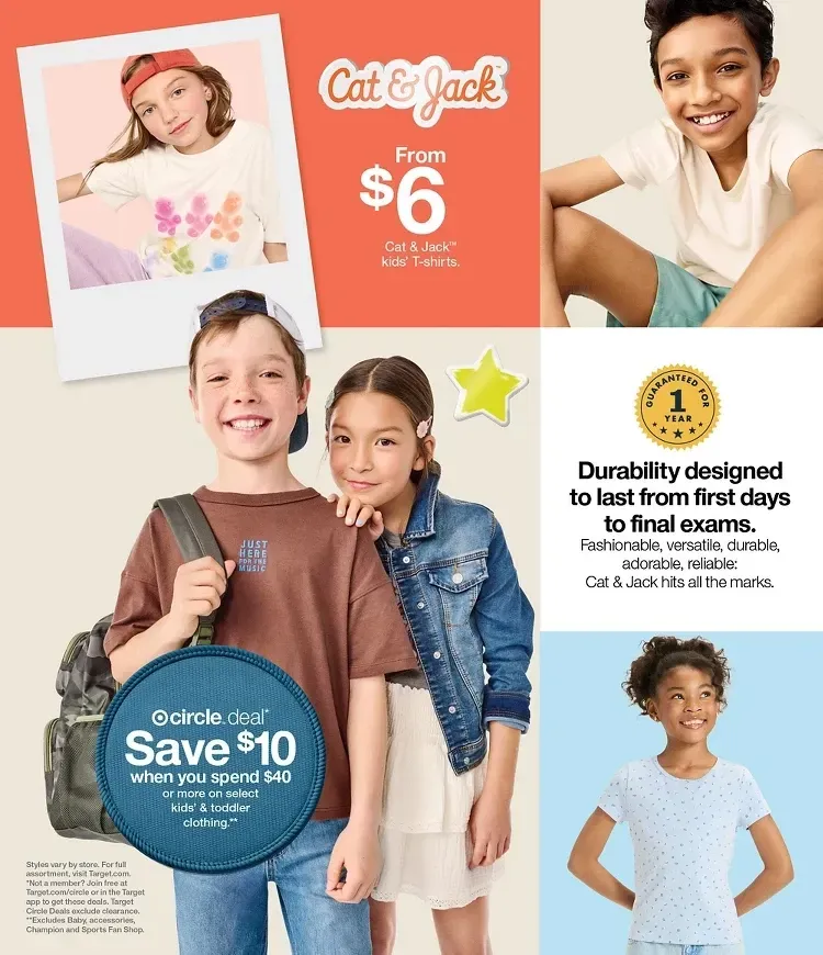 Target Weekly Ad Page 30