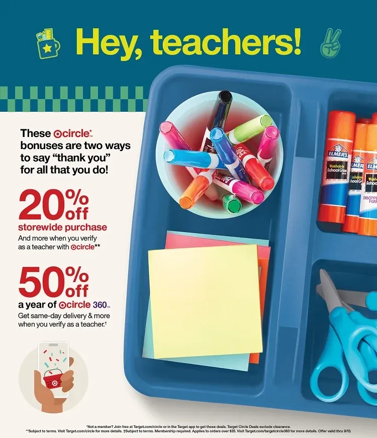 Target Weekly Ad Page 12