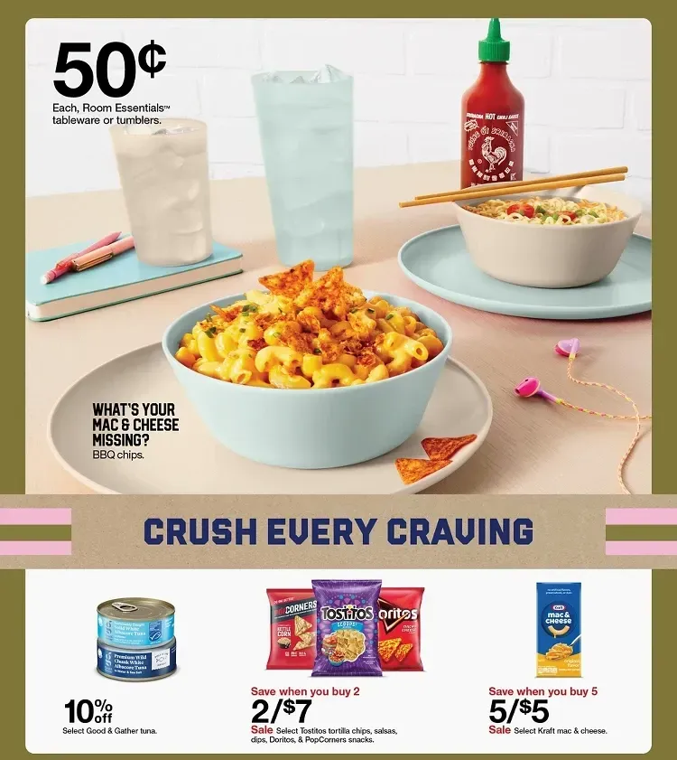 Target Weekly Ad Page 17