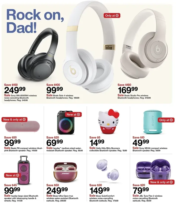 Target Weekly Ad Page 11