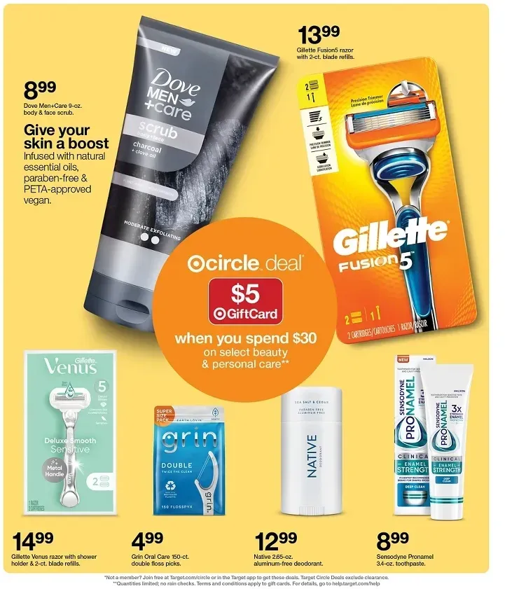 Target Weekly Ad Page 9