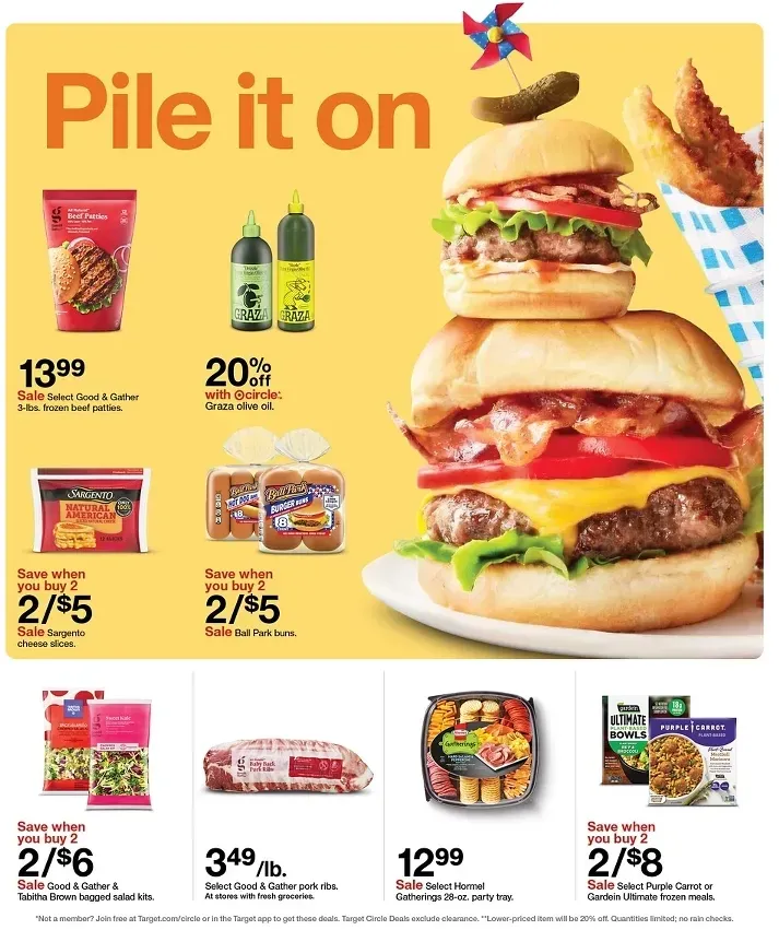 Target Weekly Ad Page 6