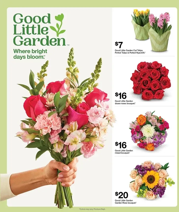 Target Weekly Ad Page 50