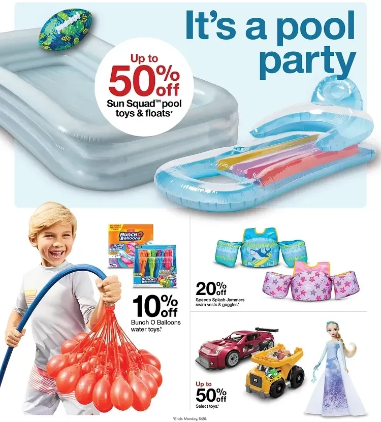 Target Weekly Ad Page 11
