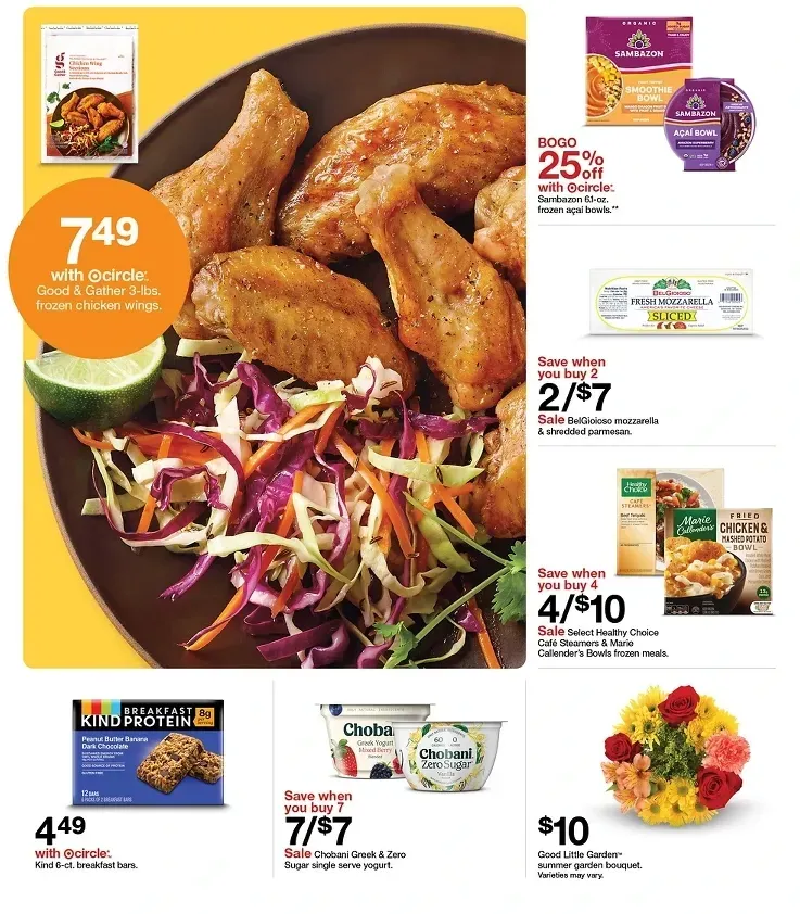 Target Weekly Ad Page 12