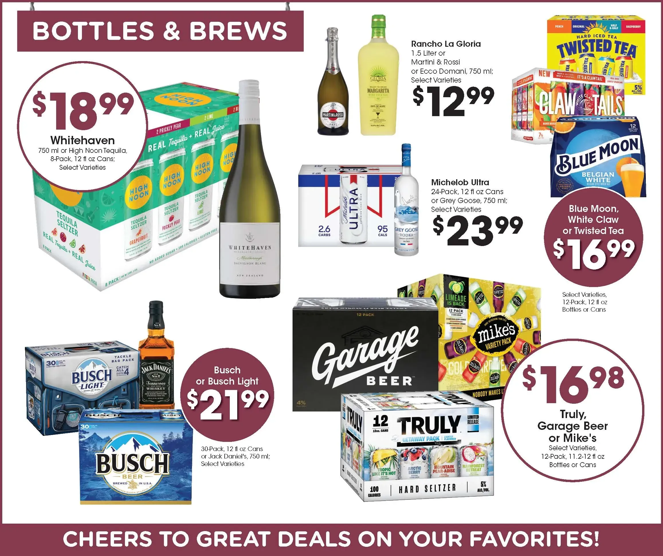 Kroger Weekly Ad Page 4