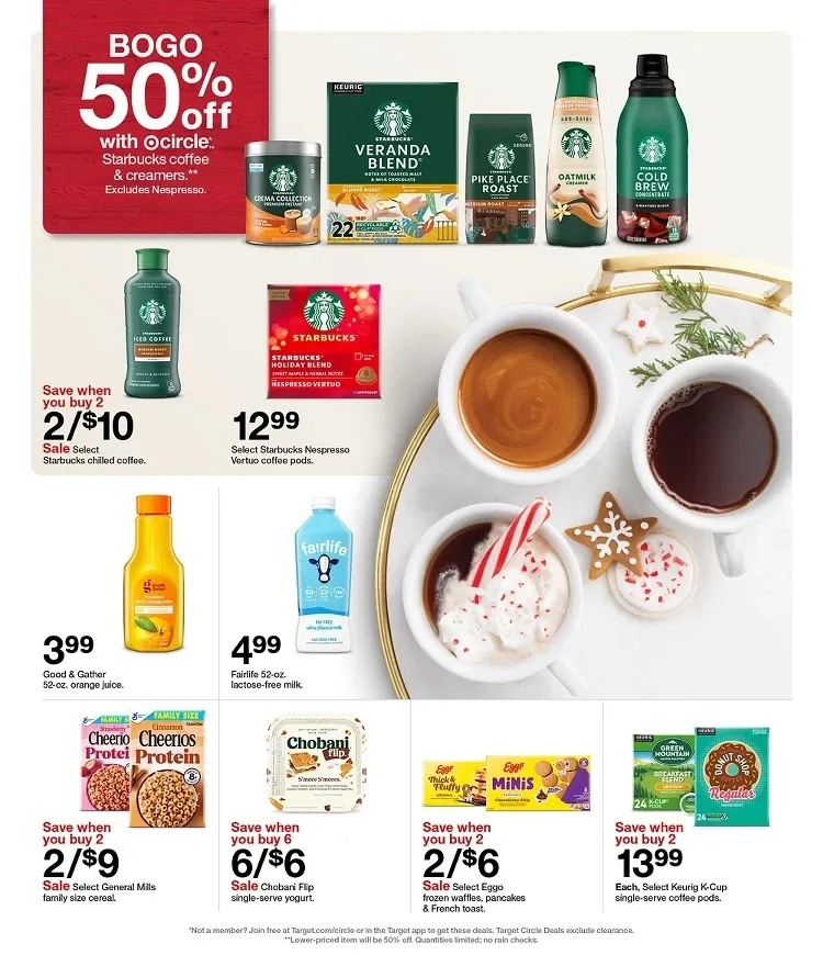 Target Weekly Ad Page 46