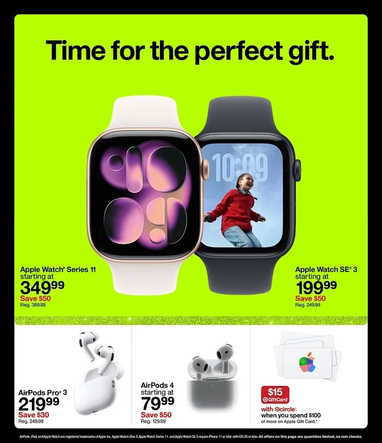 Target Weekly Ad Page 17