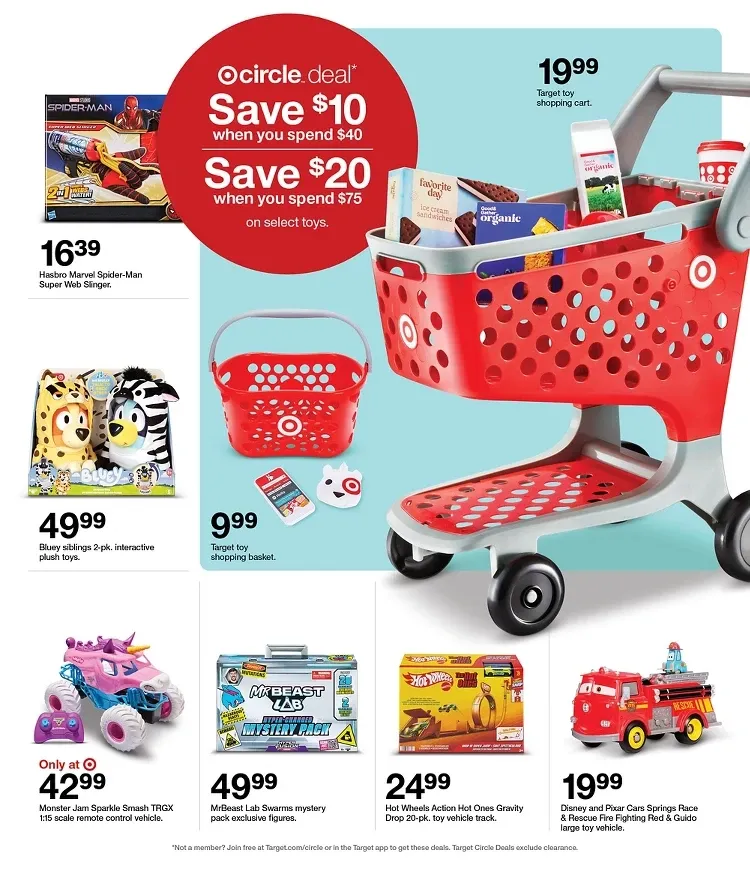 Target Weekly Ad Page 23